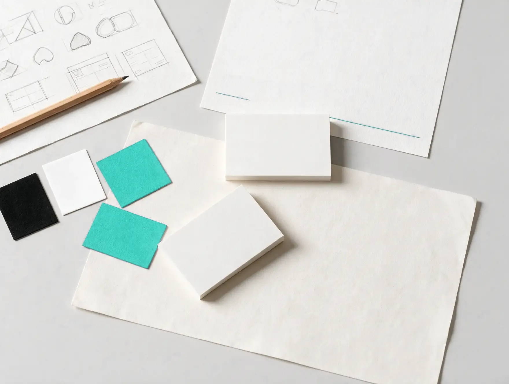 Corporate Design und Logoentwicklung von Werbora